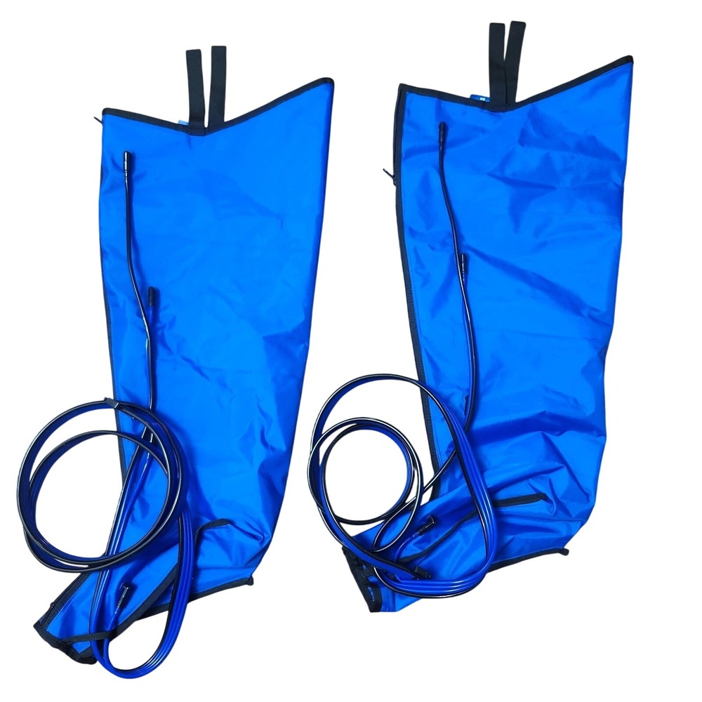 LOT OF 2 Bio Compression Sleeve 4-Chamber‎ MEDIUM 32"